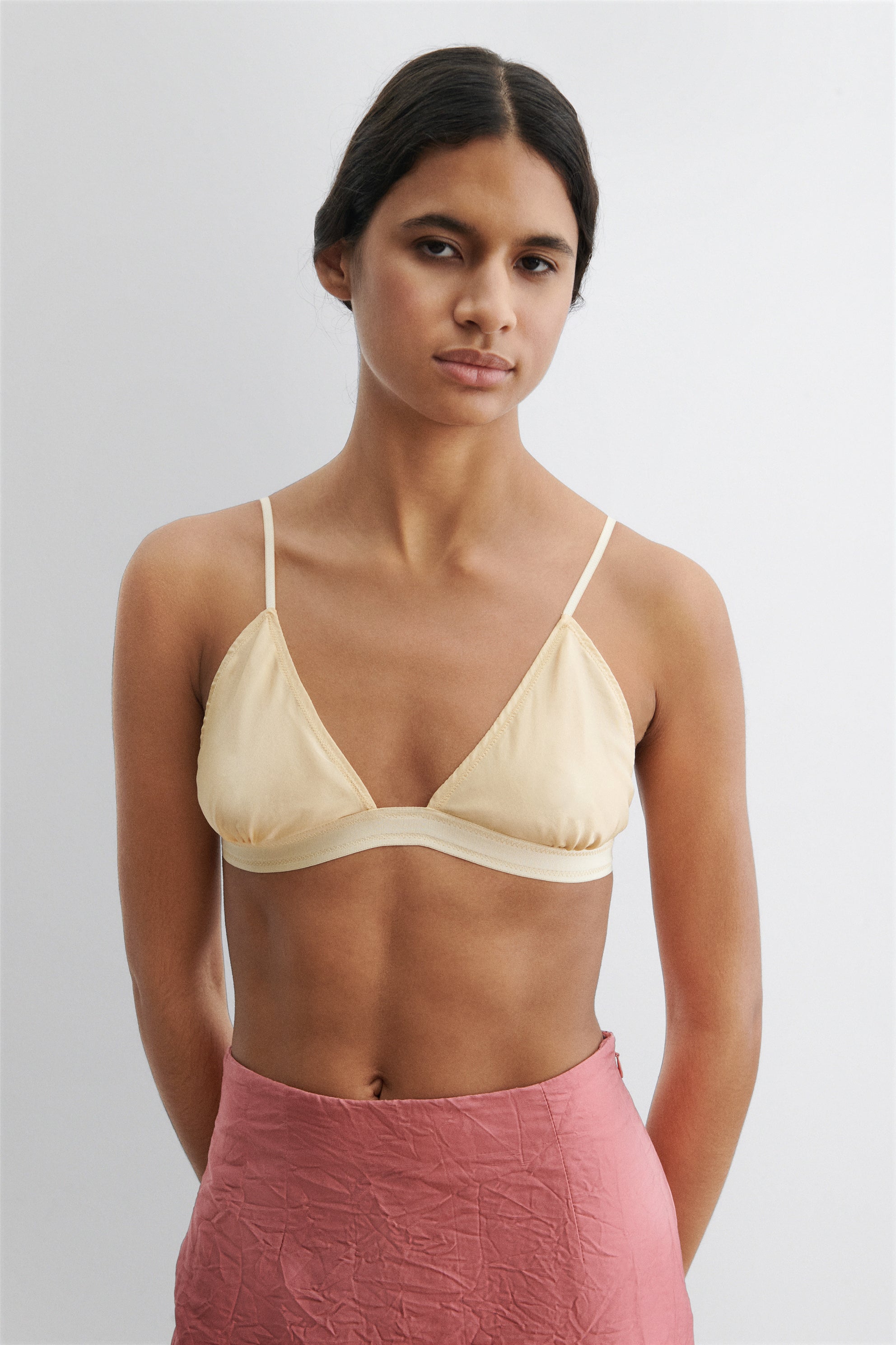 Rachel Comey Clothing Elsa Top Red