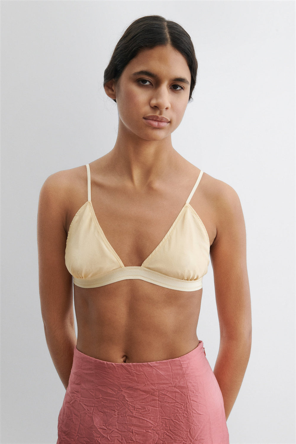 Rachel Comey Clothing Elsa Top Red