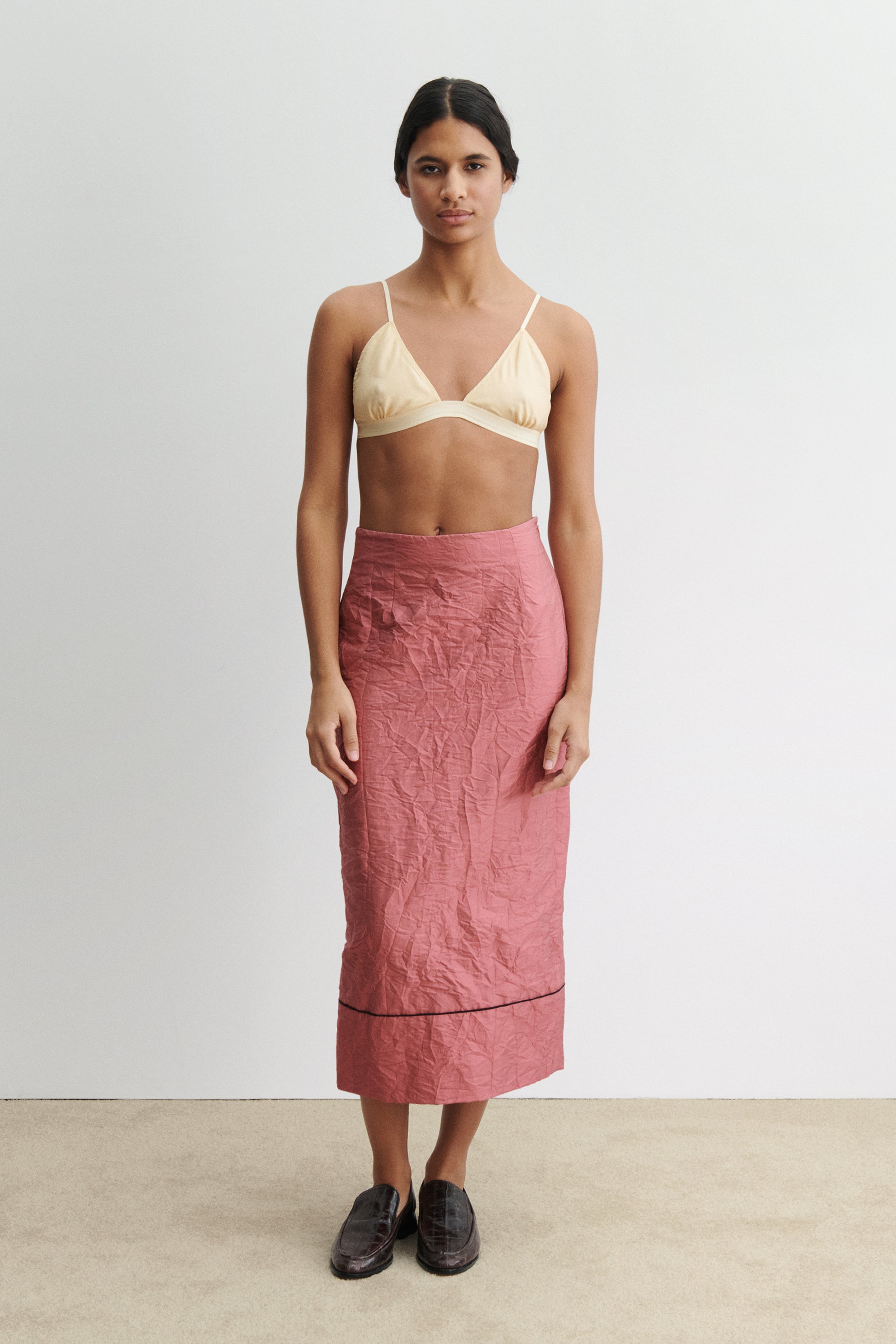 Rachel Comey Clothing Elsa Top Red