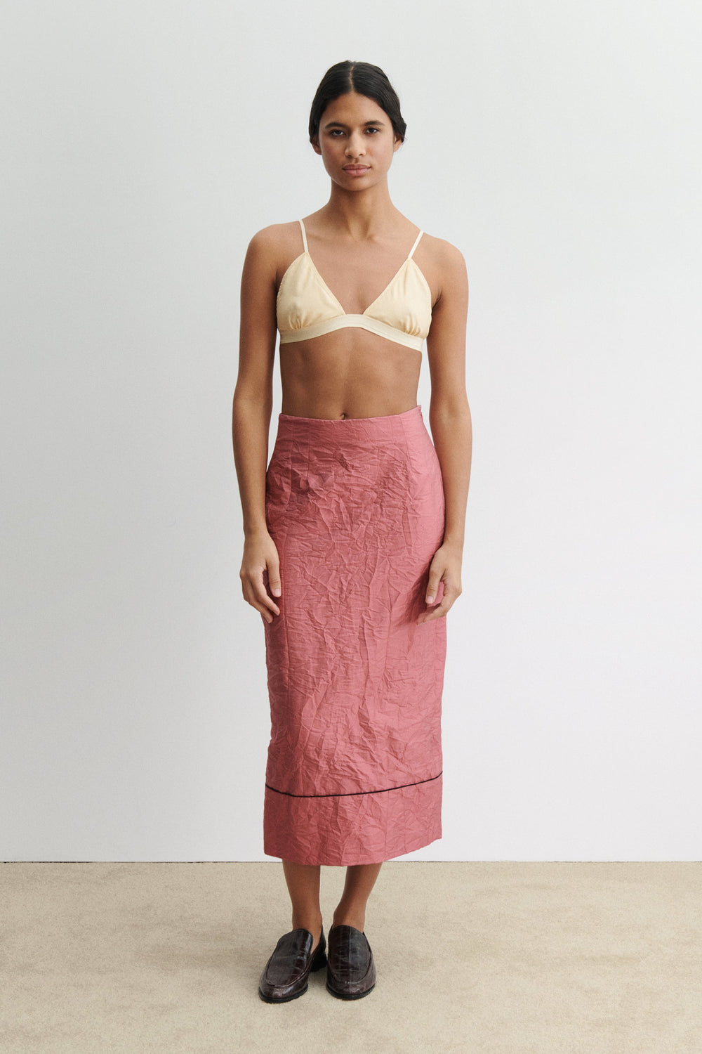 Rachel Comey Clothing Elsa Top Red