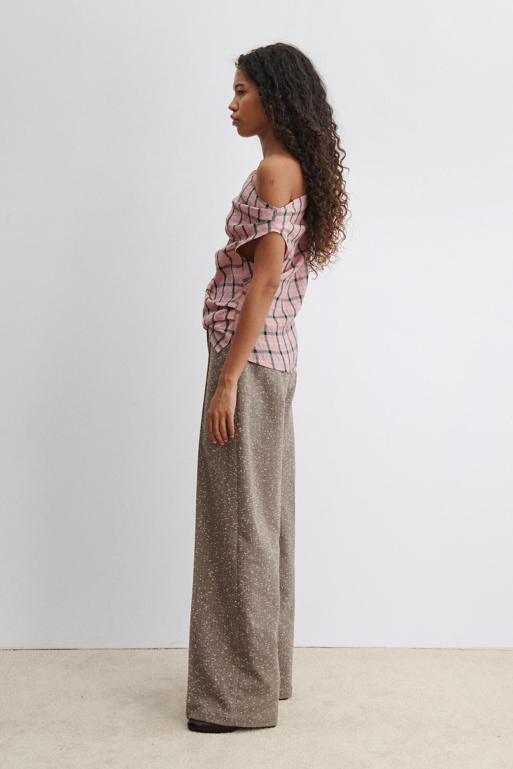 Rachel Comey Clothing Mata Top Pink