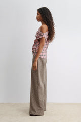 Rachel Comey Clothing Mata Top Pink