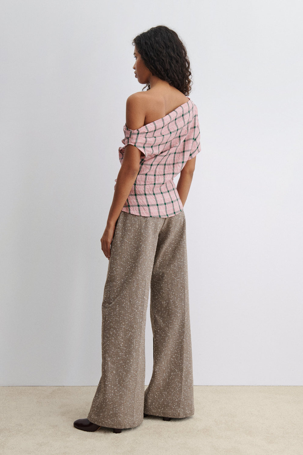 Rachel Comey Clothing Mata Top Pink