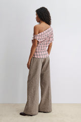 Rachel Comey Clothing Mata Top Pink
