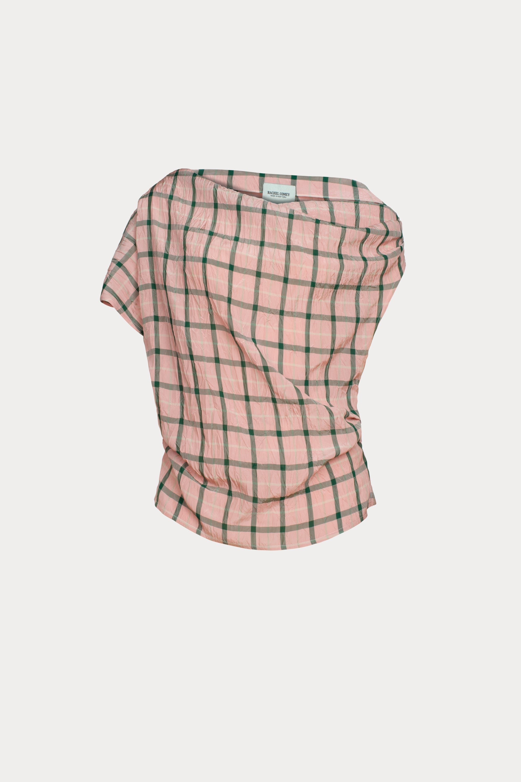 Rachel Comey Clothing Mata Top Pink