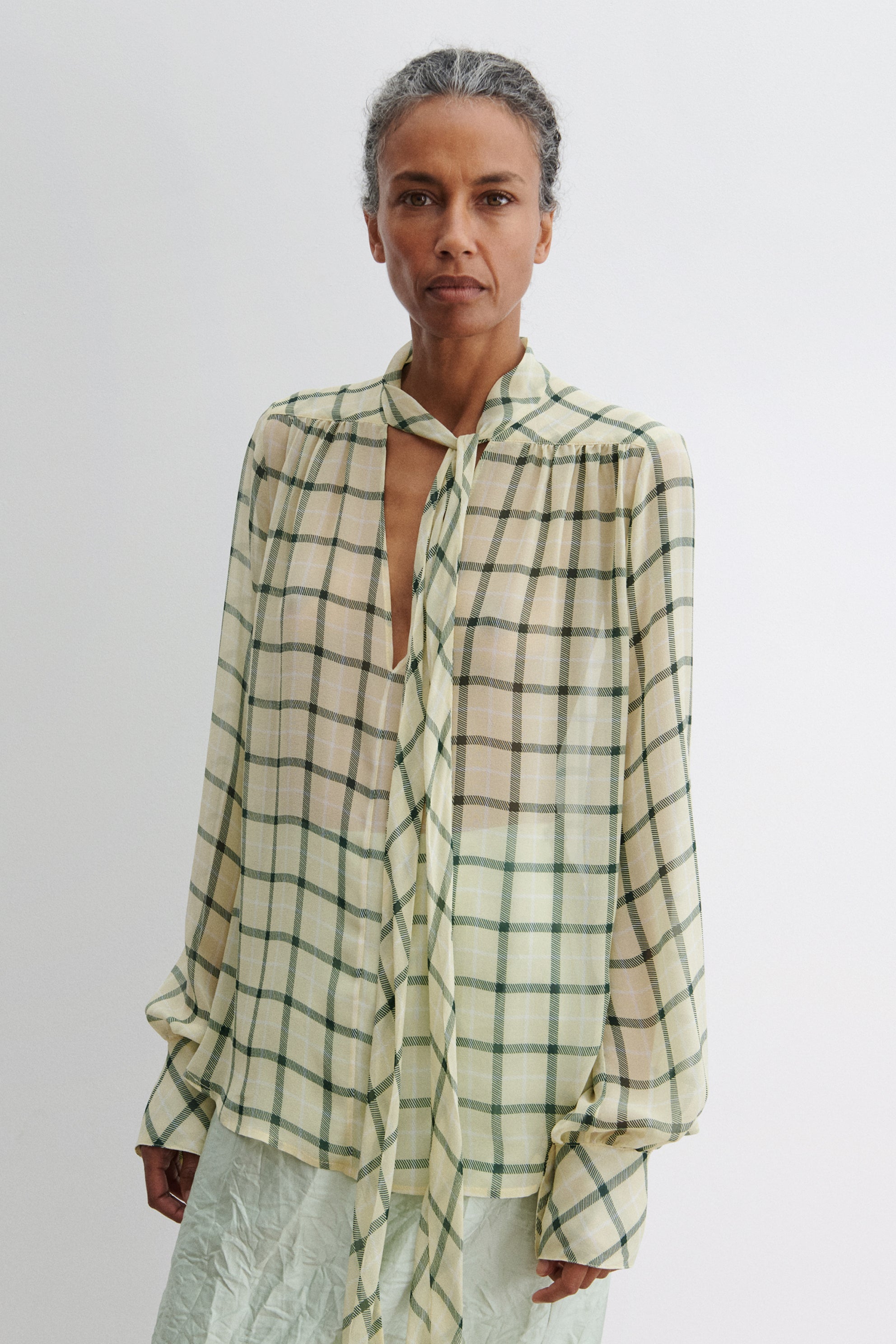 Rachel Comey Clothing Upland Top Corn