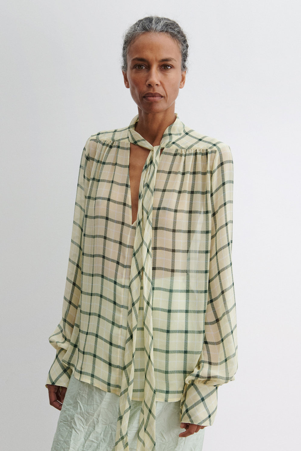 Rachel Comey Clothing Upland Top Corn
