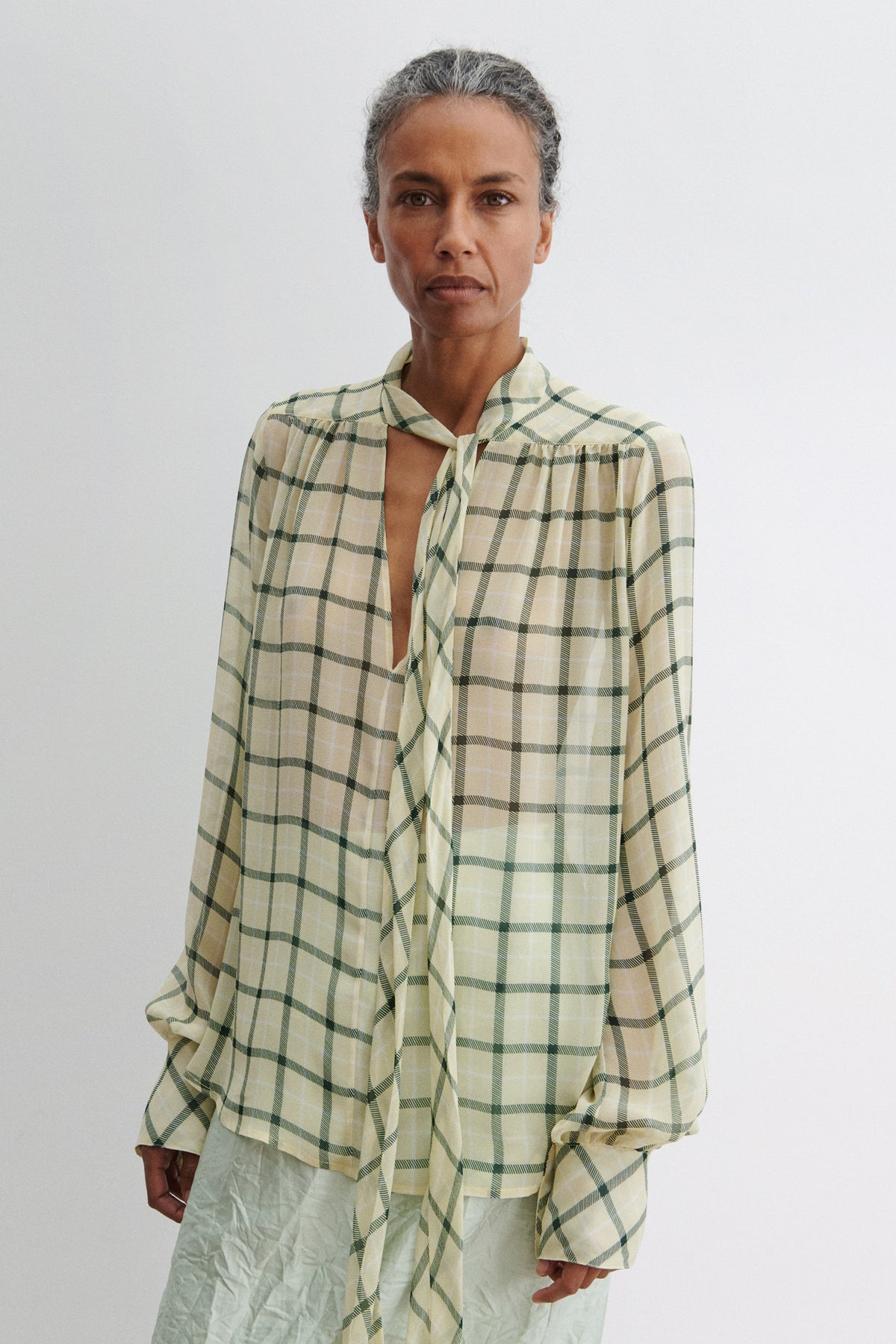Rachel Comey Clothing Upland Top Corn