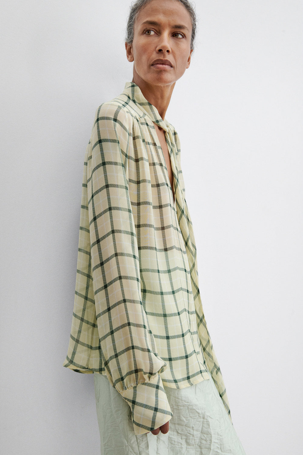 Rachel Comey Clothing Upland Top Corn