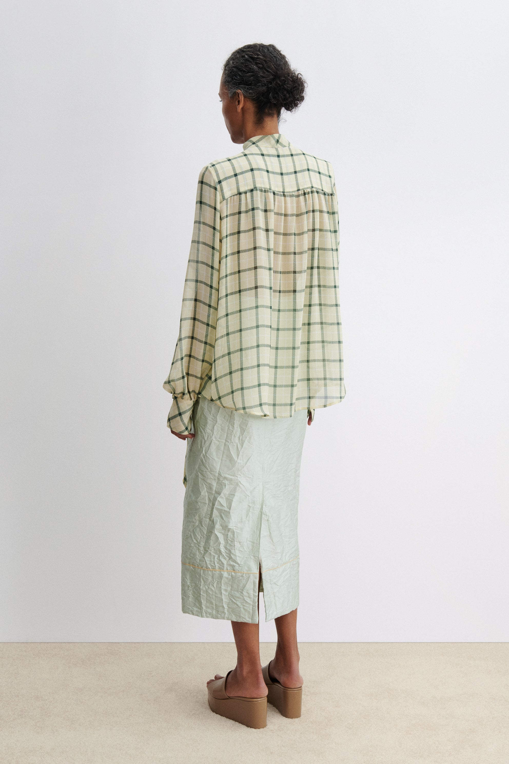 Rachel Comey Clothing Upland Top Corn
