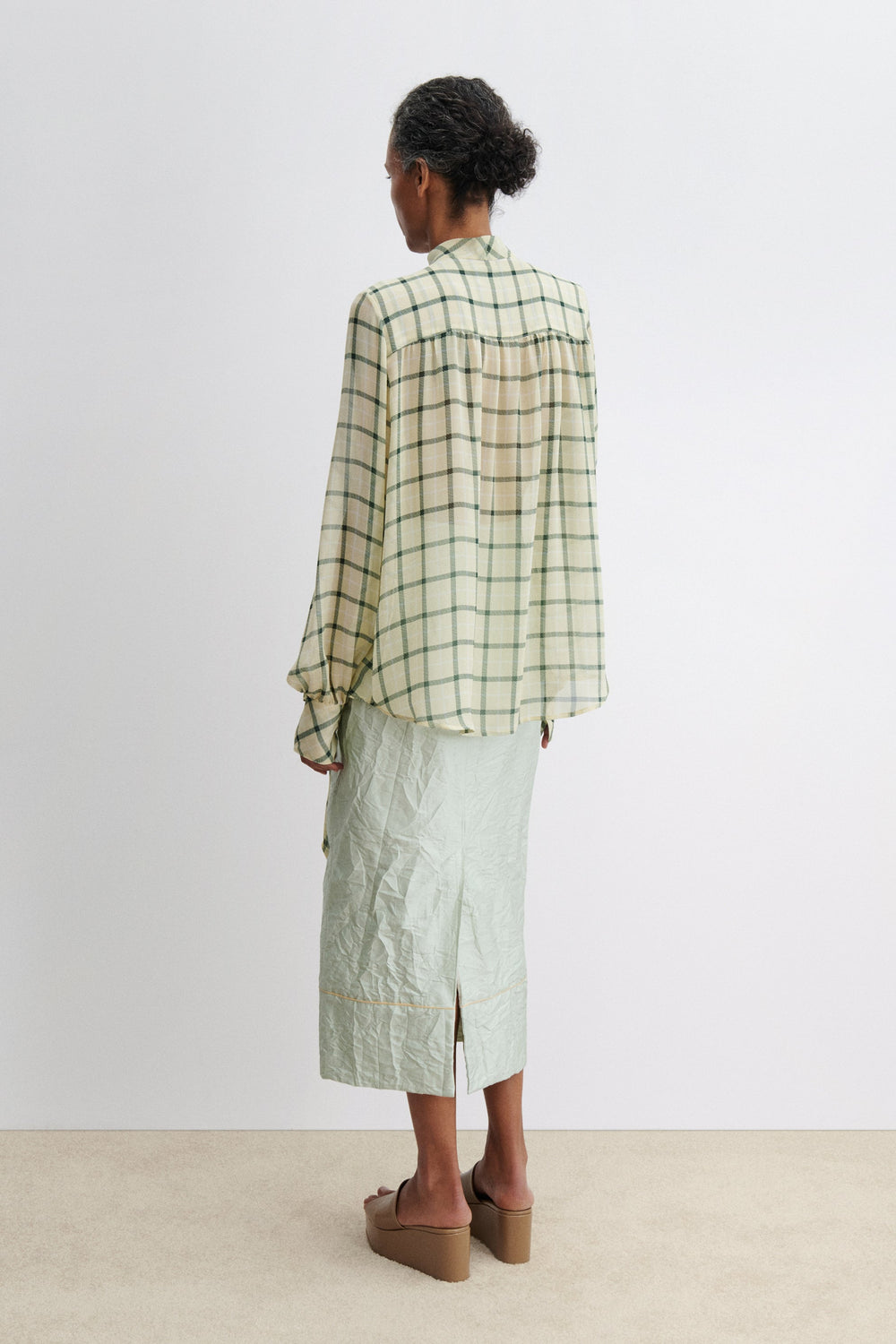 Rachel Comey Clothing Upland Top Corn