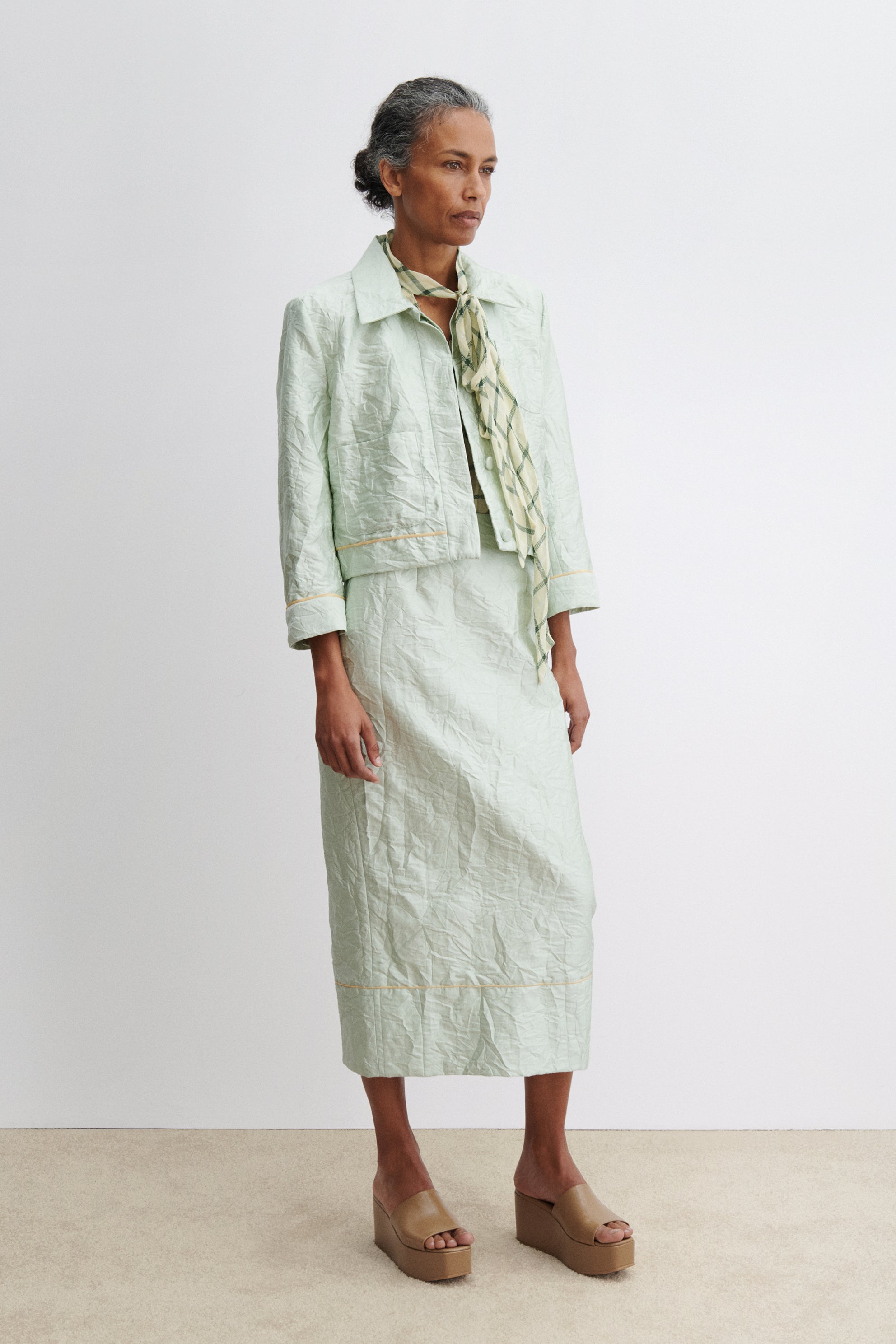 Rachel Comey Clothing Upland Top Corn
