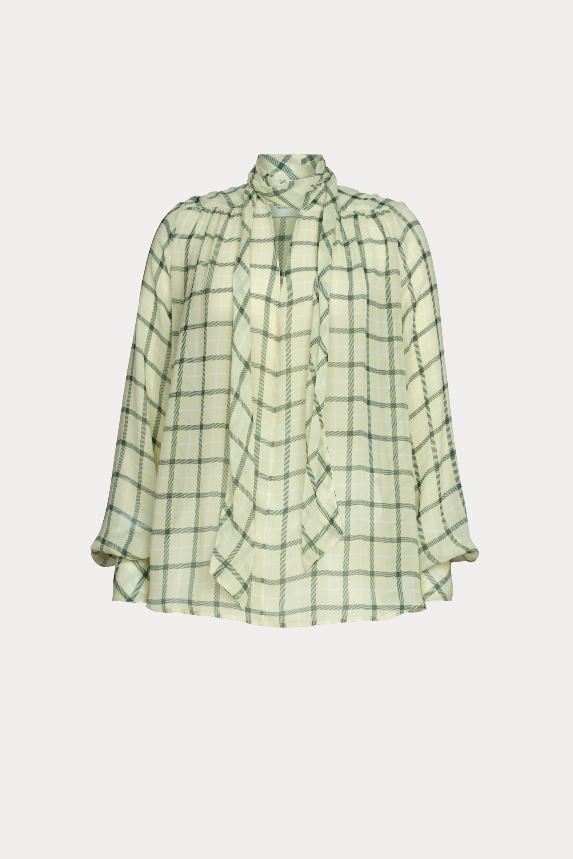 Rachel Comey Clothing Upland Top Corn