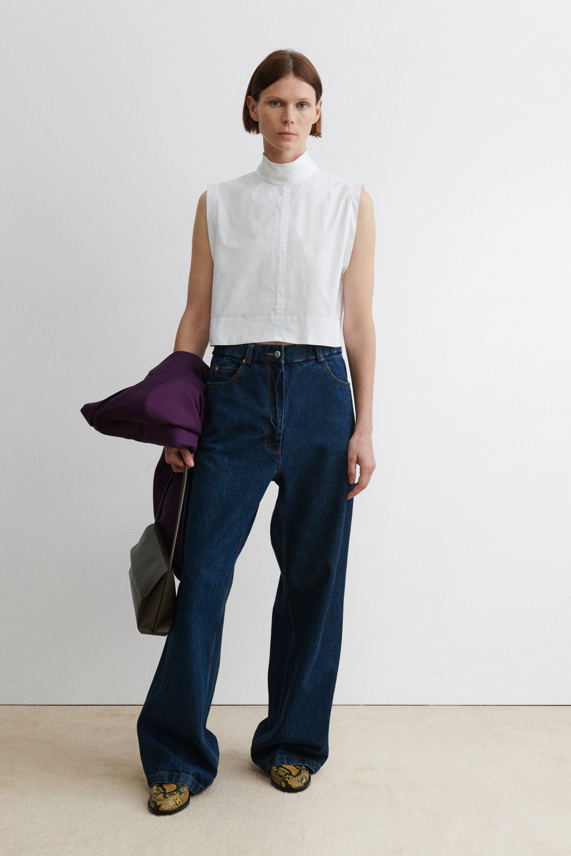 Rachel Comey Clothing|Sale Rento Top Black