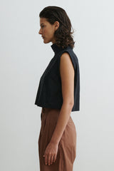 Rachel Comey Clothing|Sale Rento Top Black