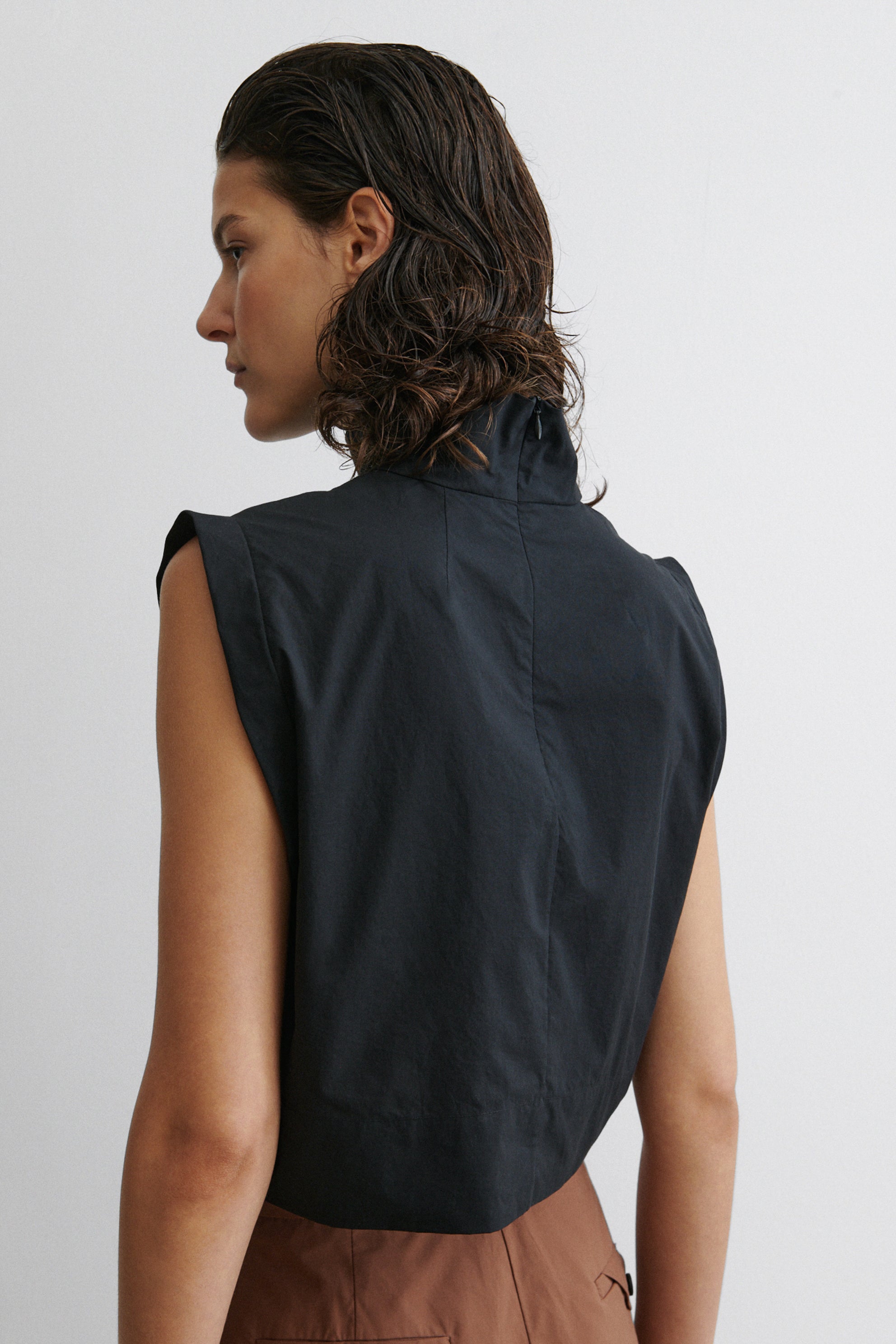 Rachel Comey Clothing|Sale Rento Top Black