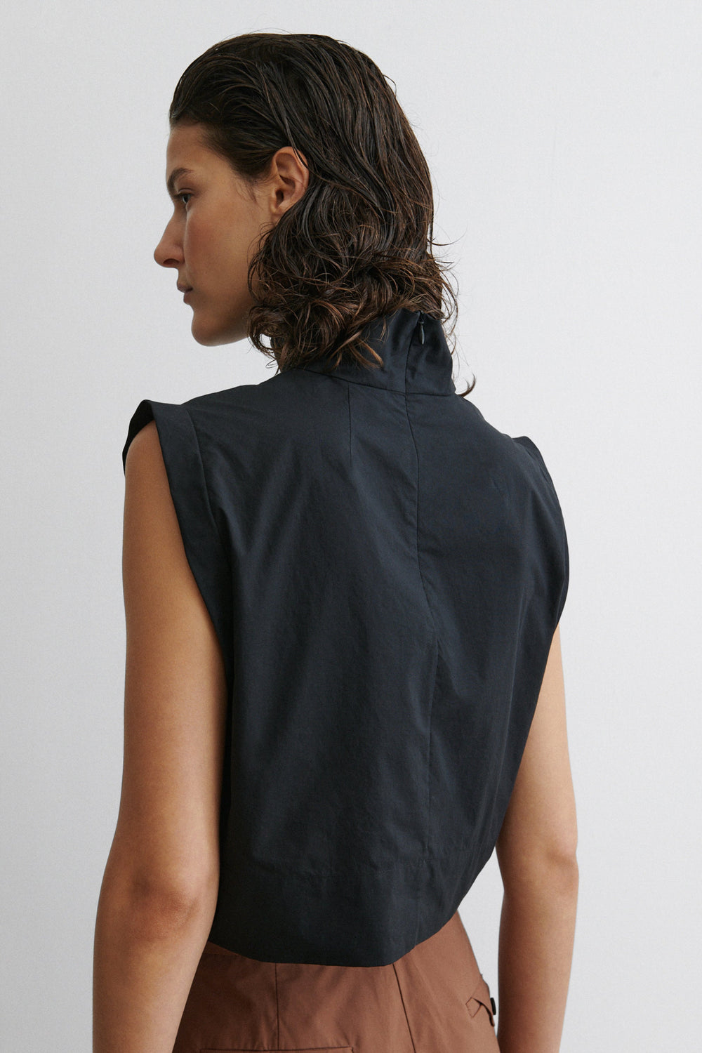 Rachel Comey Clothing|Sale Rento Top Black