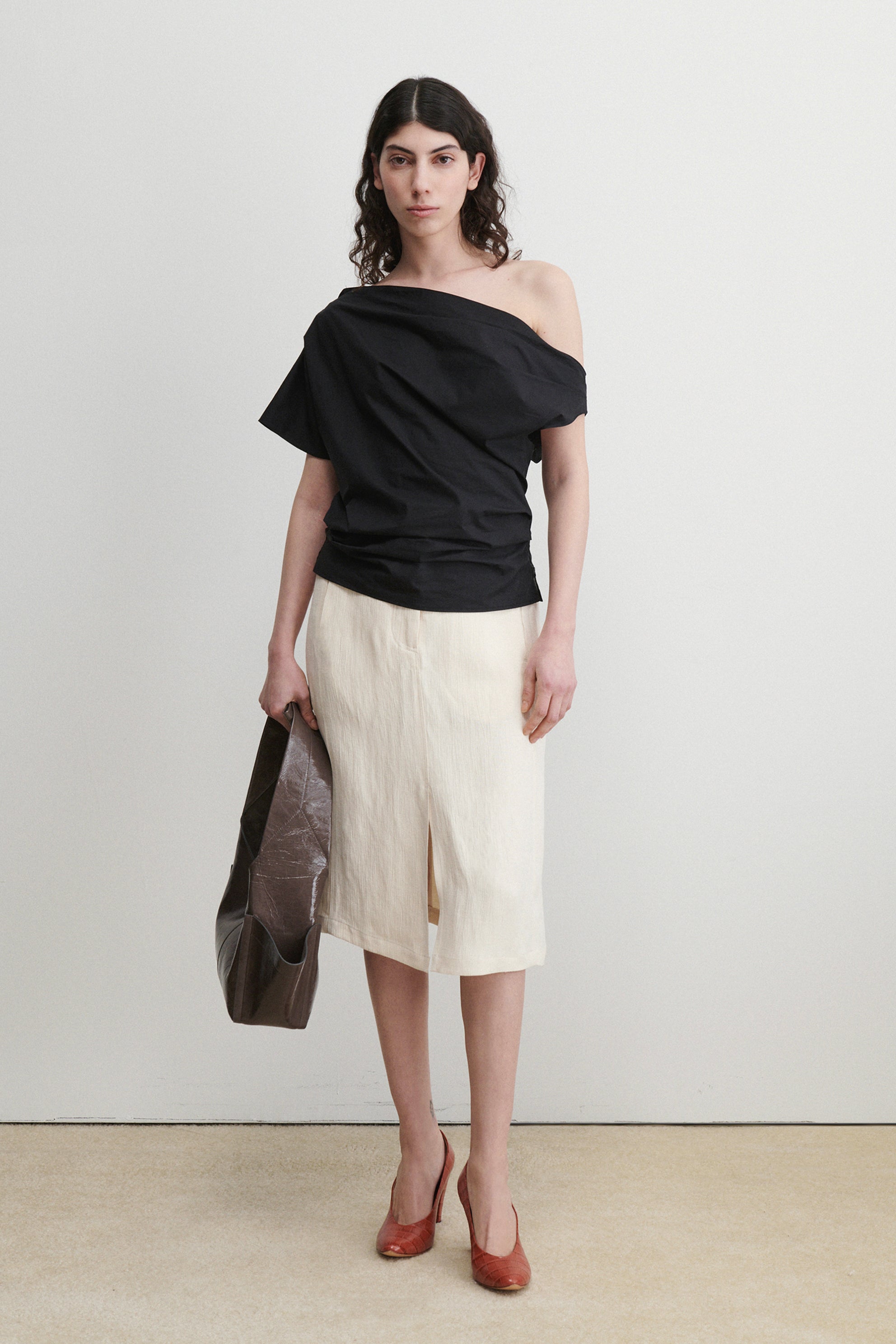 Rachel Comey Clothing Mata Top White