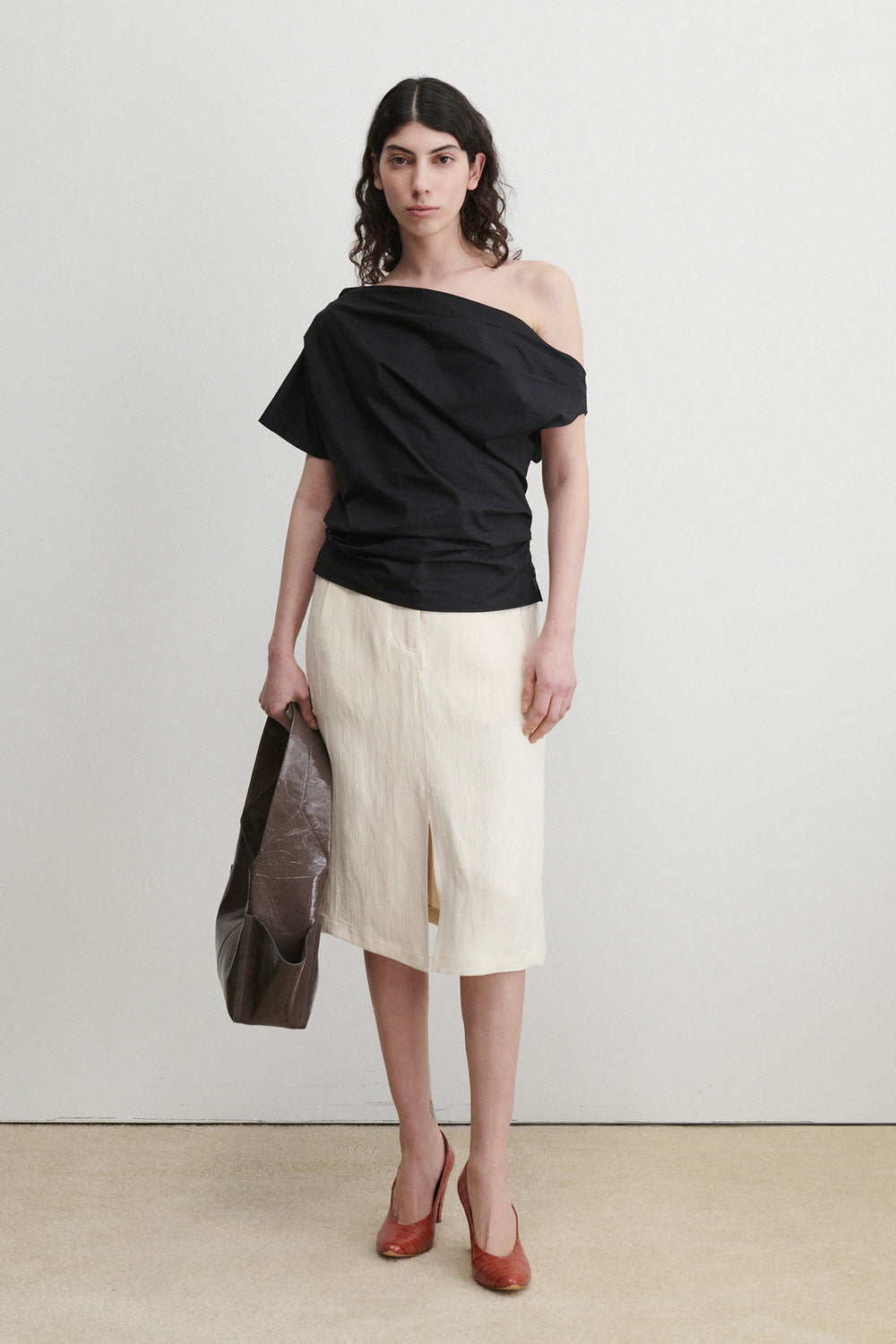 Rachel Comey Clothing Mata Top White