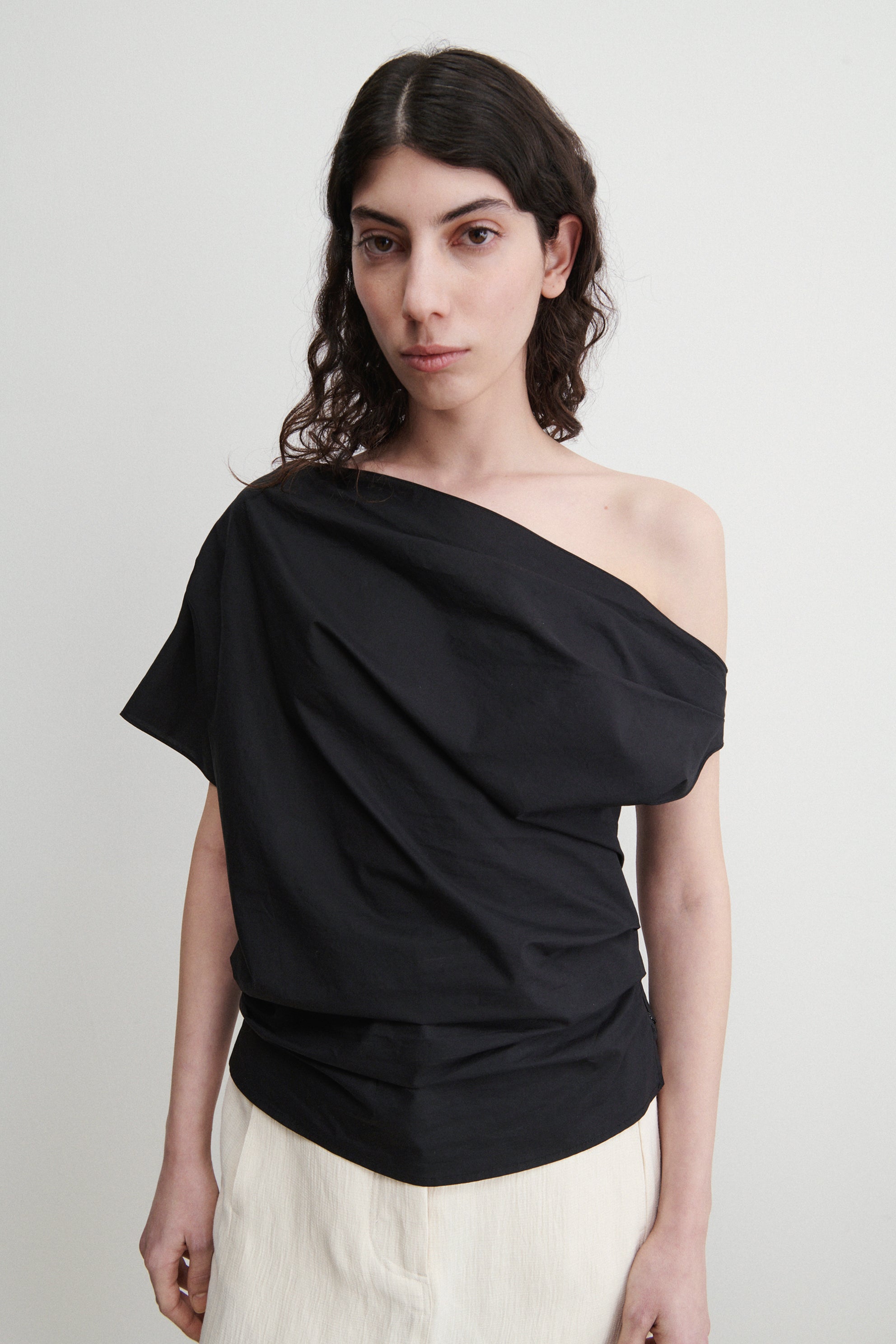 Rachel Comey Clothing Mata Top White