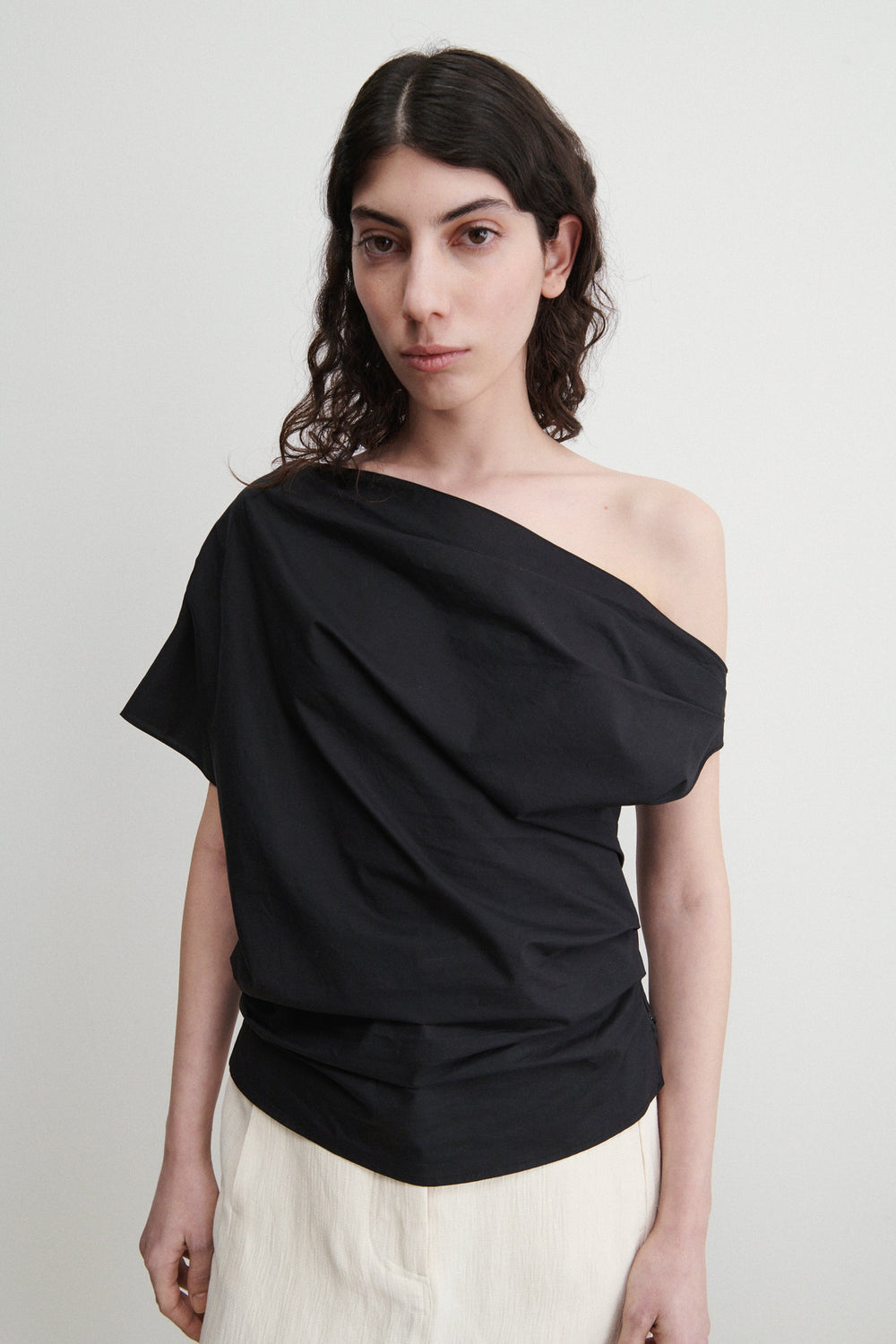 Rachel Comey Clothing Mata Top White