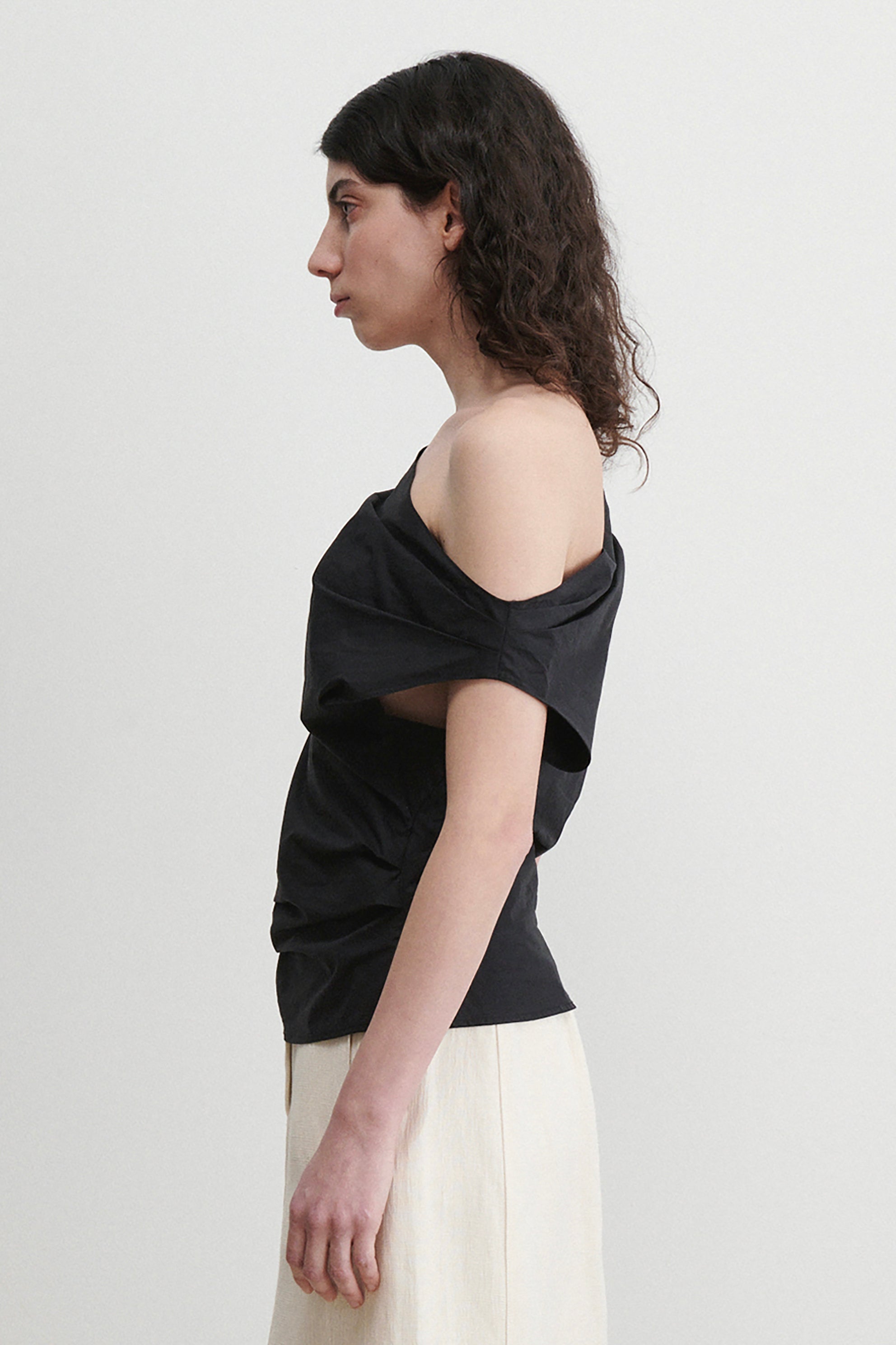 Rachel Comey Clothing Mata Top White