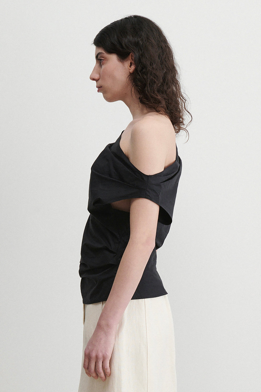 Rachel Comey Clothing Mata Top White