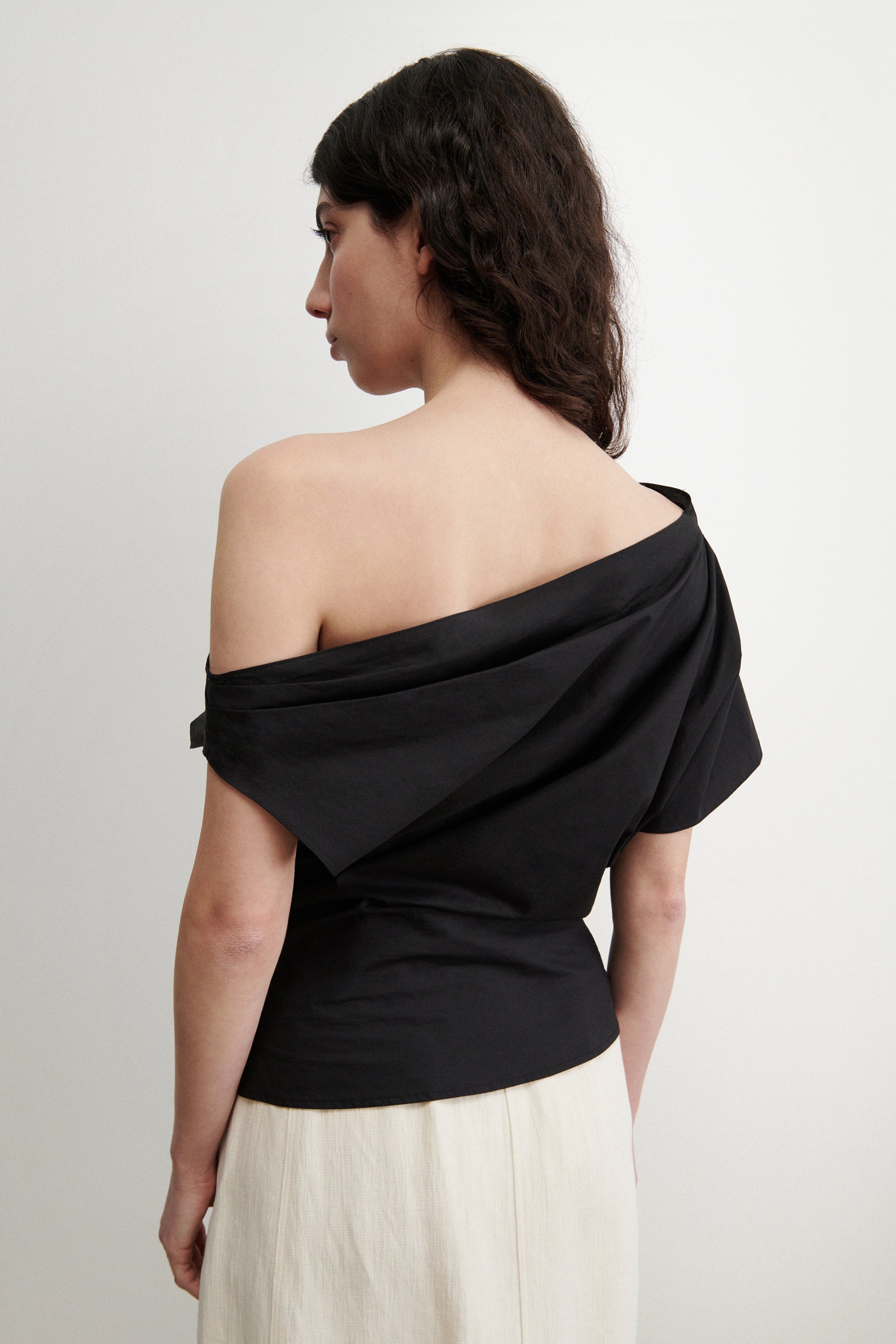 Rachel Comey Clothing Mata Top White