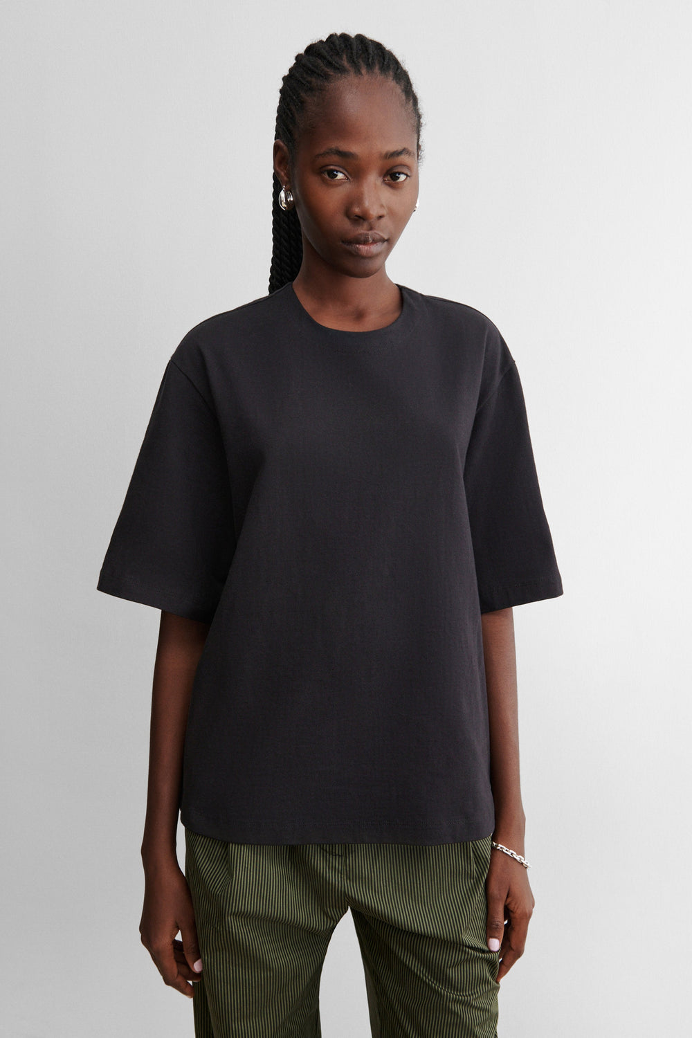 Rachel Comey Clothing Gaites Tee White