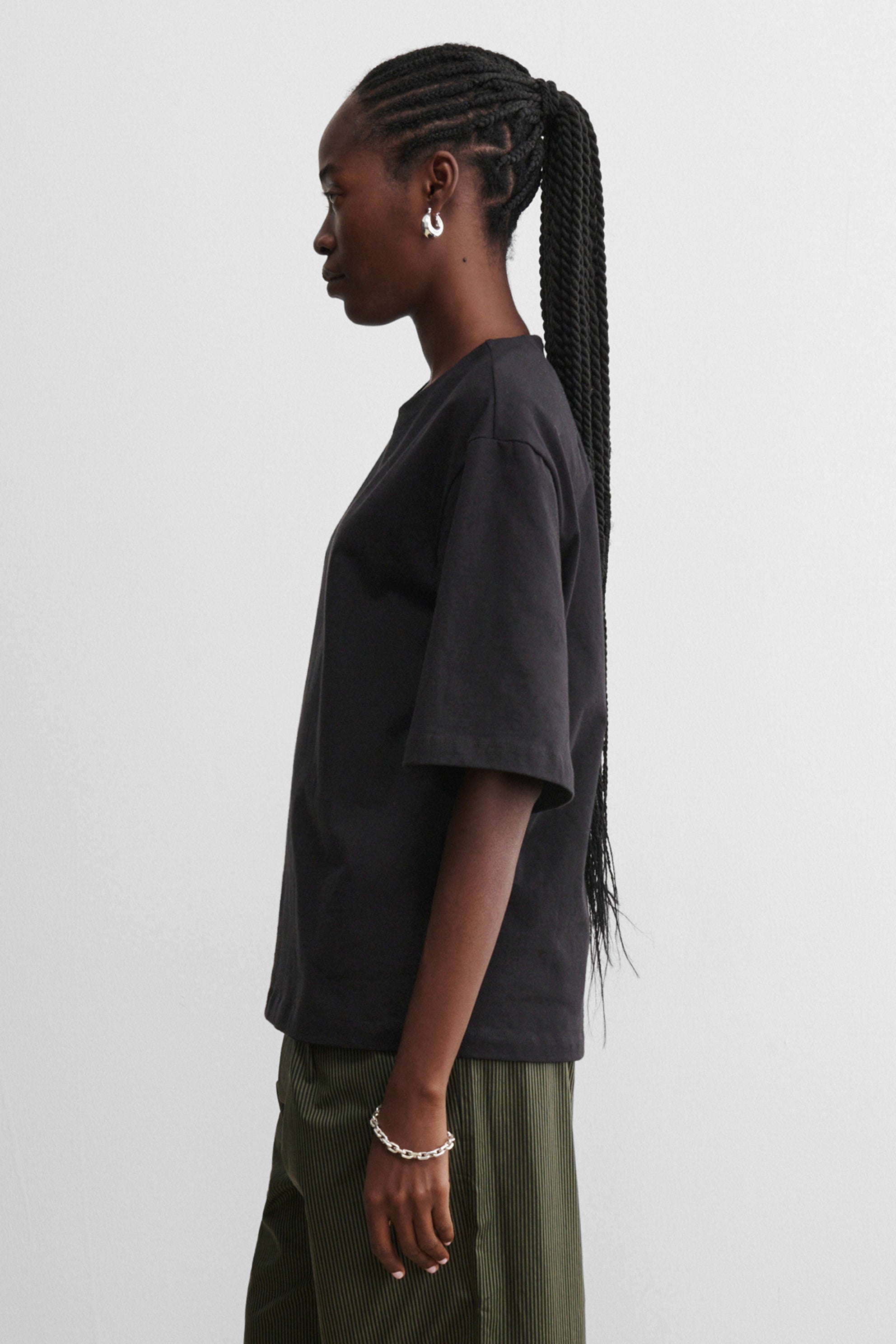 Rachel Comey Clothing Gaites Tee White