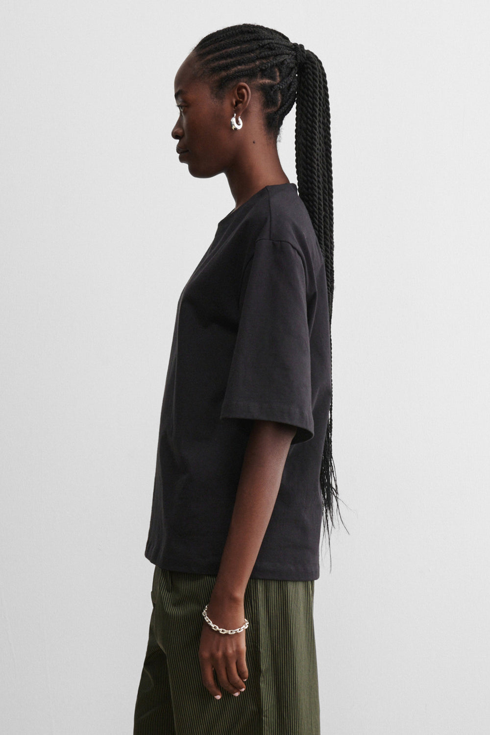 Rachel Comey Clothing Gaites Tee White
