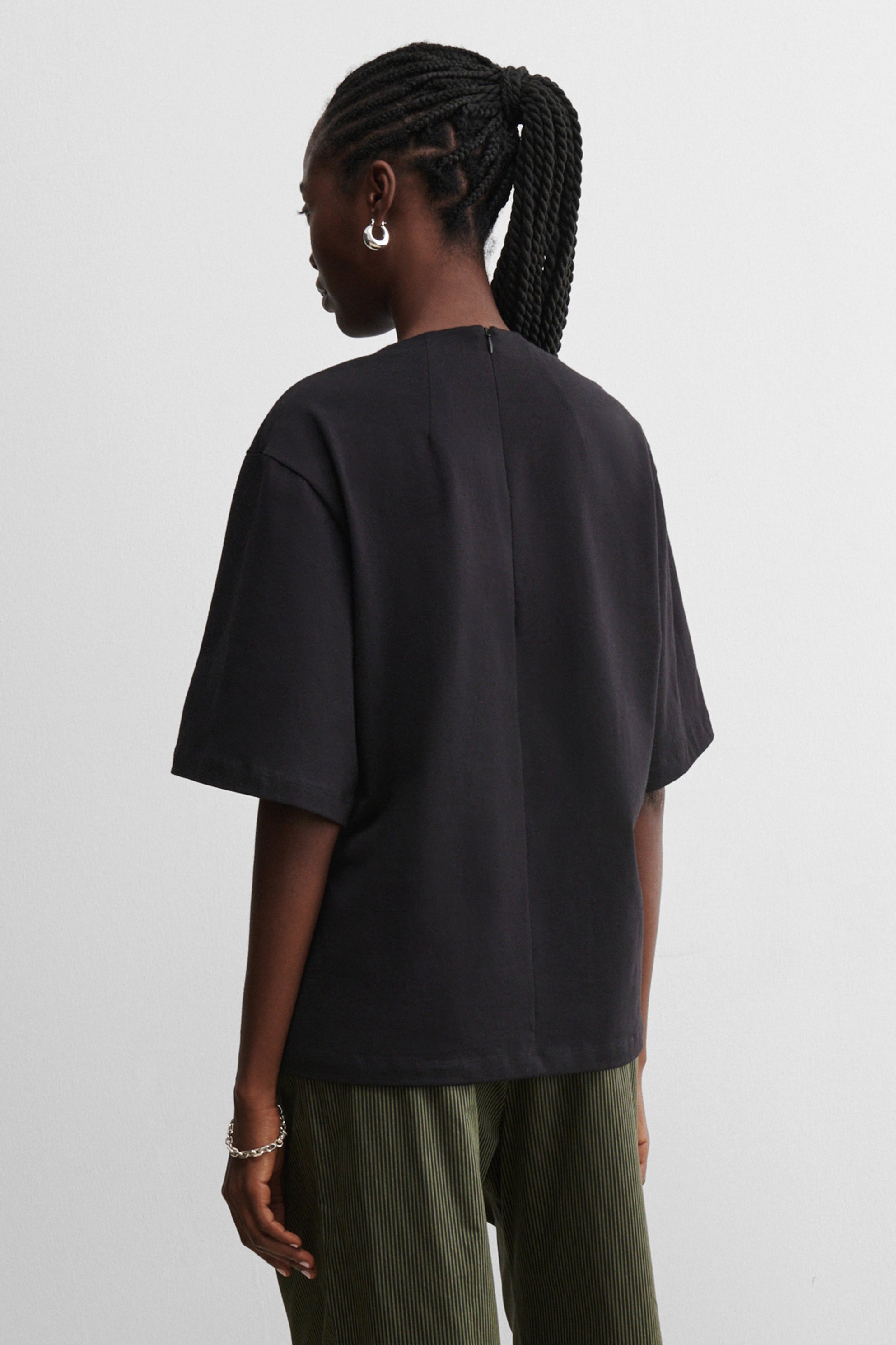 Rachel Comey Clothing Gaites Tee White