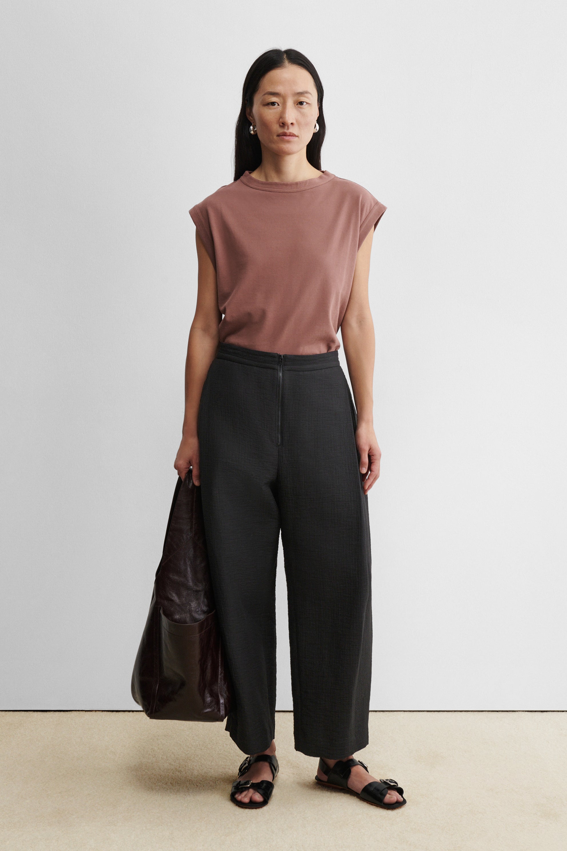 Rachel Comey Clothing|Sale Bloom Tee White