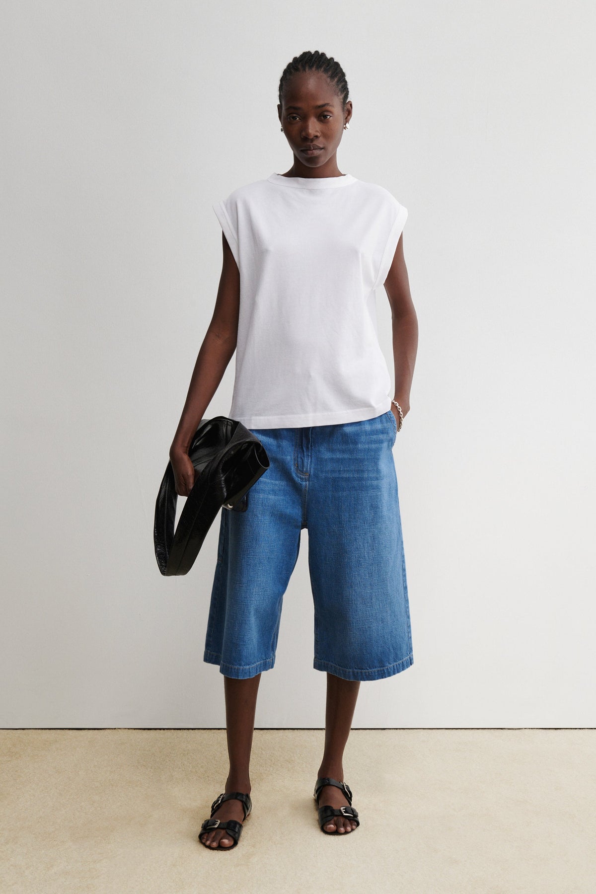 Rachel Comey Clothing|Sale Bloom Tee White