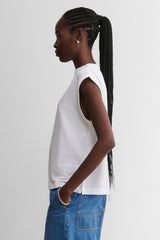 Rachel Comey Clothing|Sale Bloom Tee White