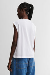 Rachel Comey Clothing|Sale Bloom Tee White