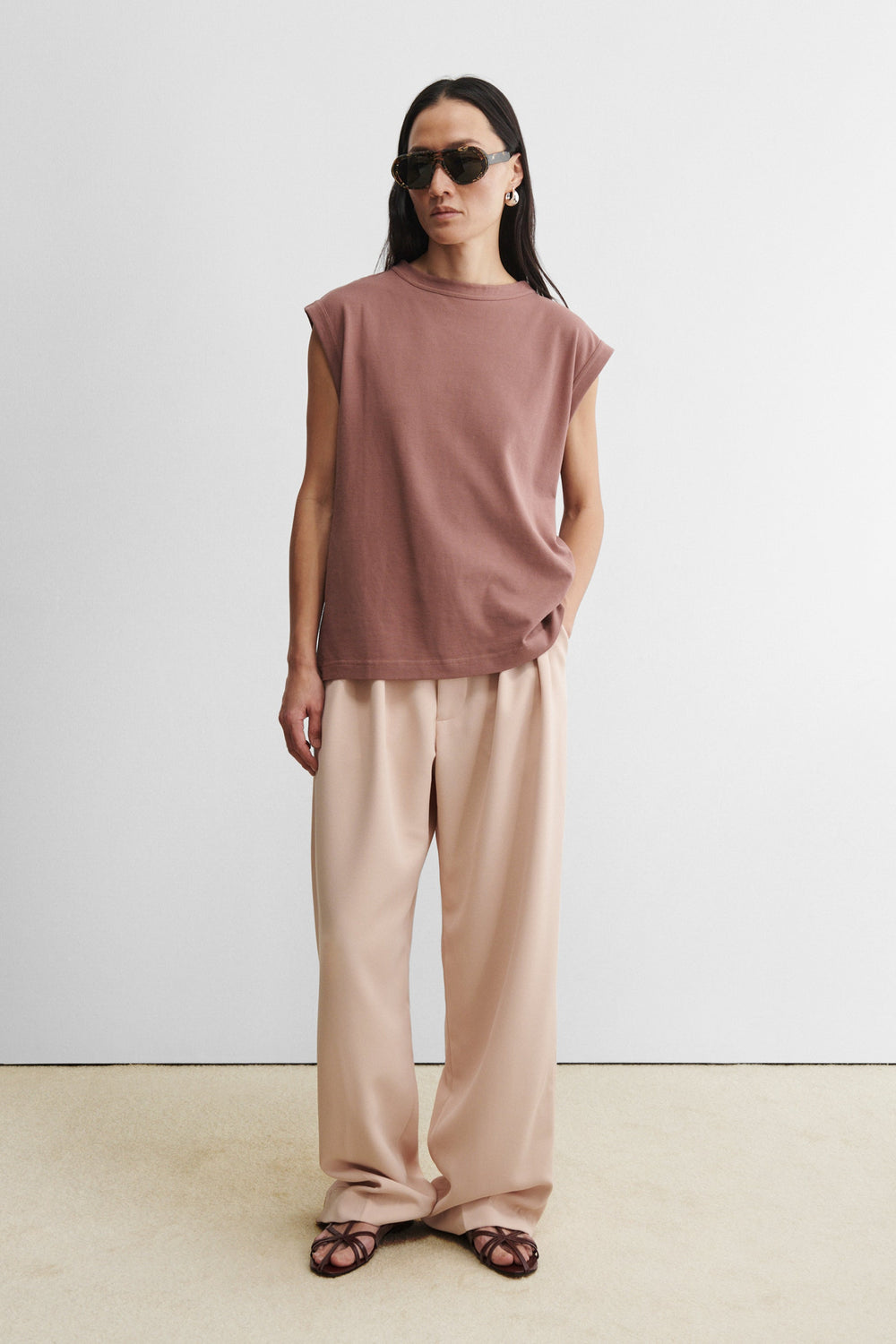 Rachel Comey Clothing|Sale Bloom Tee White