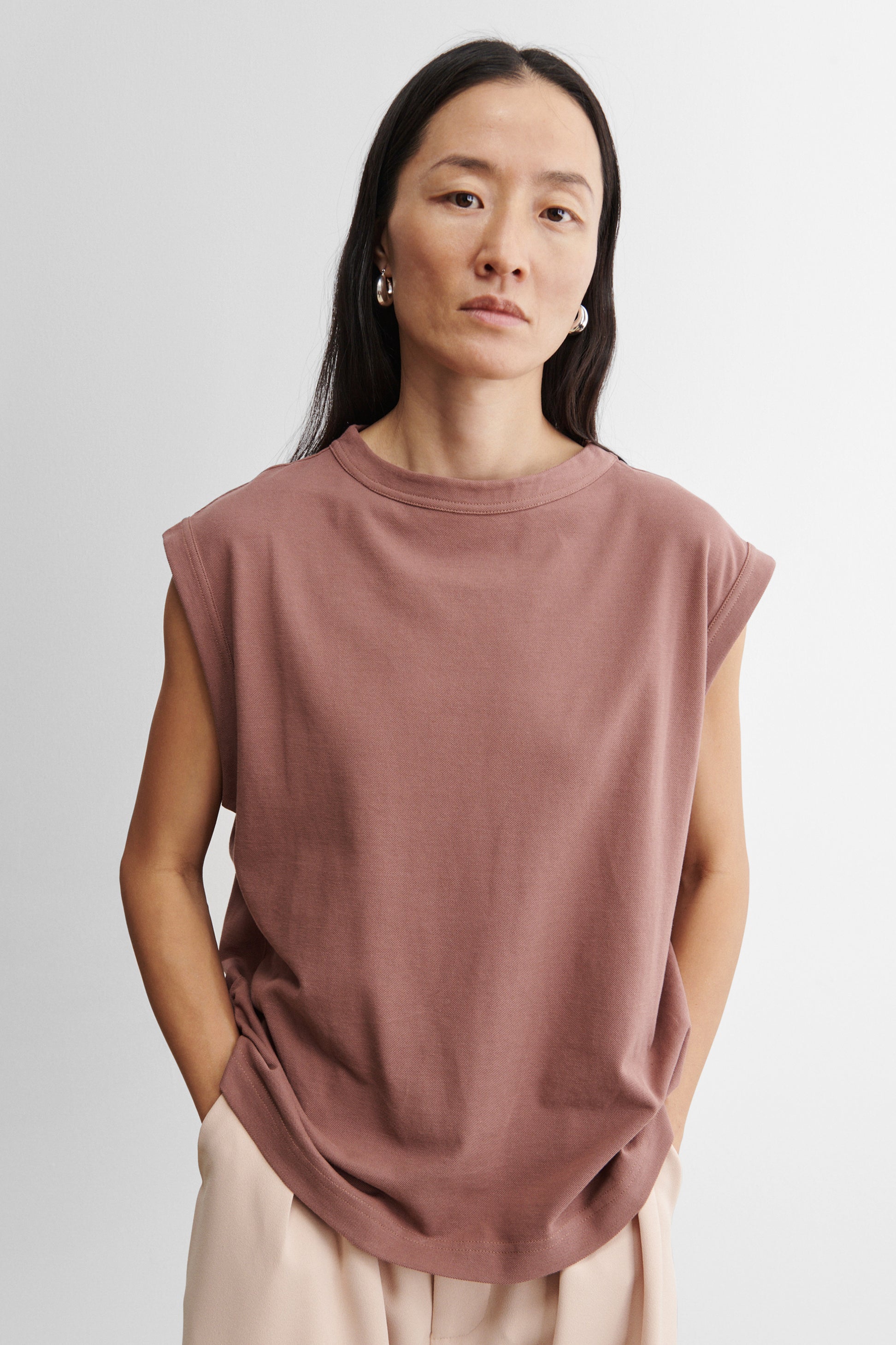 Rachel Comey Clothing|Sale Bloom Tee White