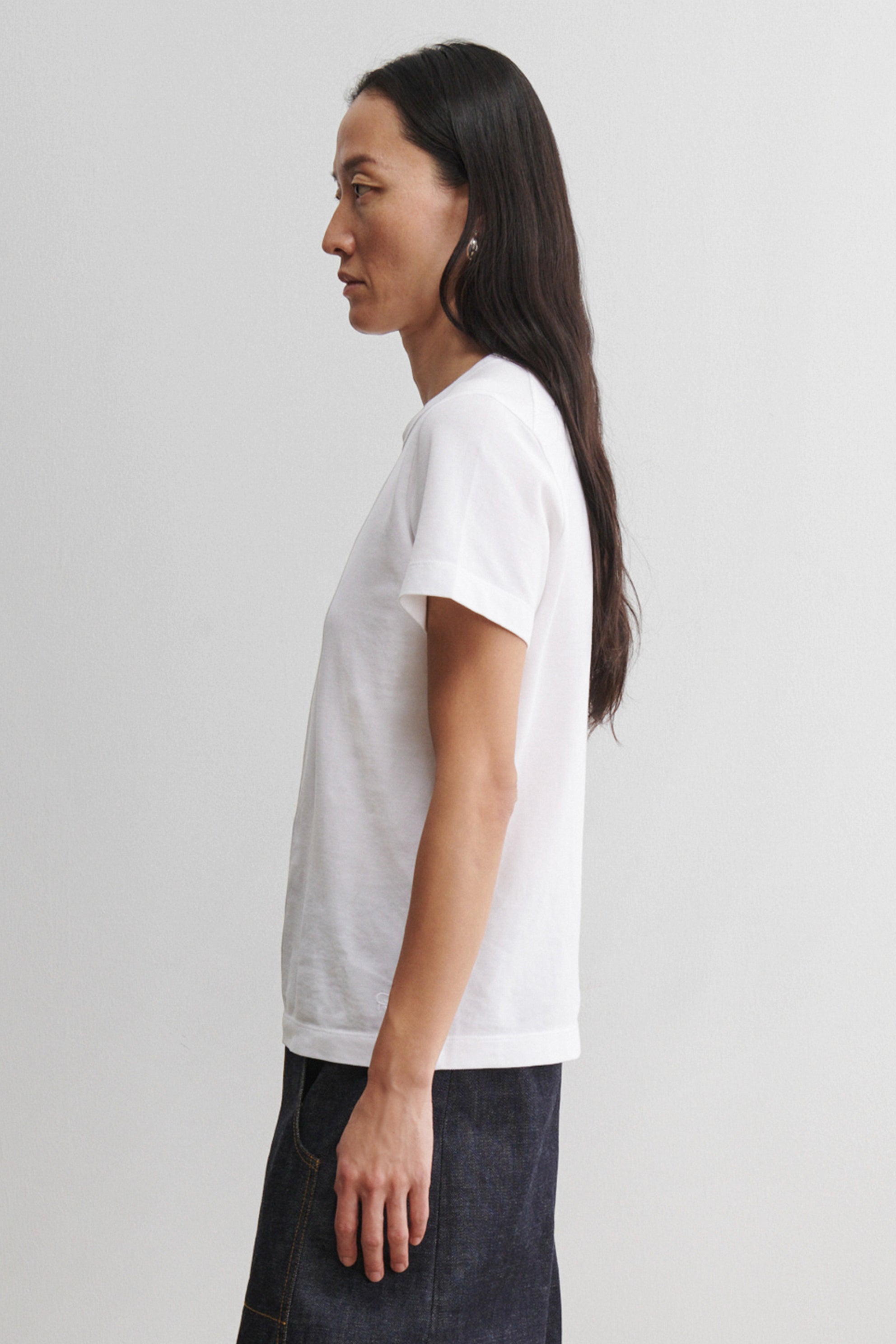 Rachel Comey Clothing Ponza Tee White