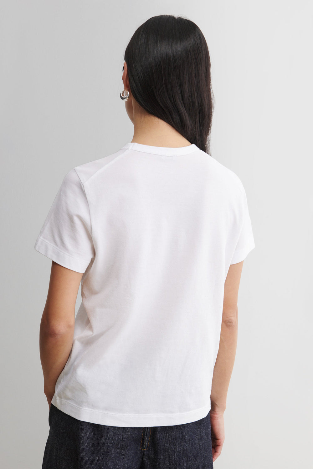 Rachel Comey Clothing Ponza Tee White