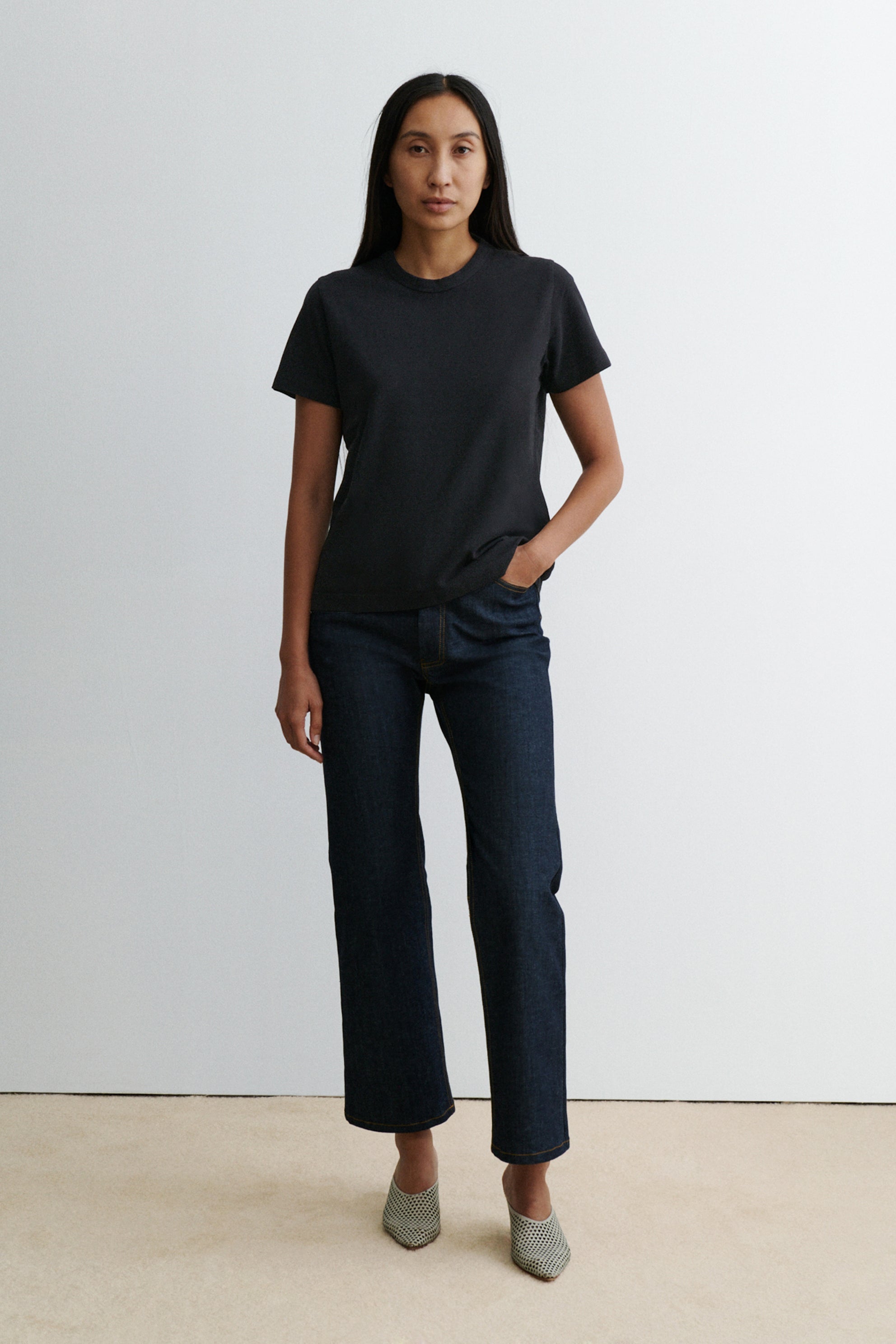 Rachel Comey Clothing Ponza Tee White