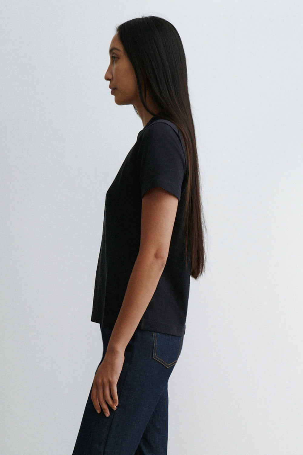 Rachel Comey Clothing Ponza Tee White