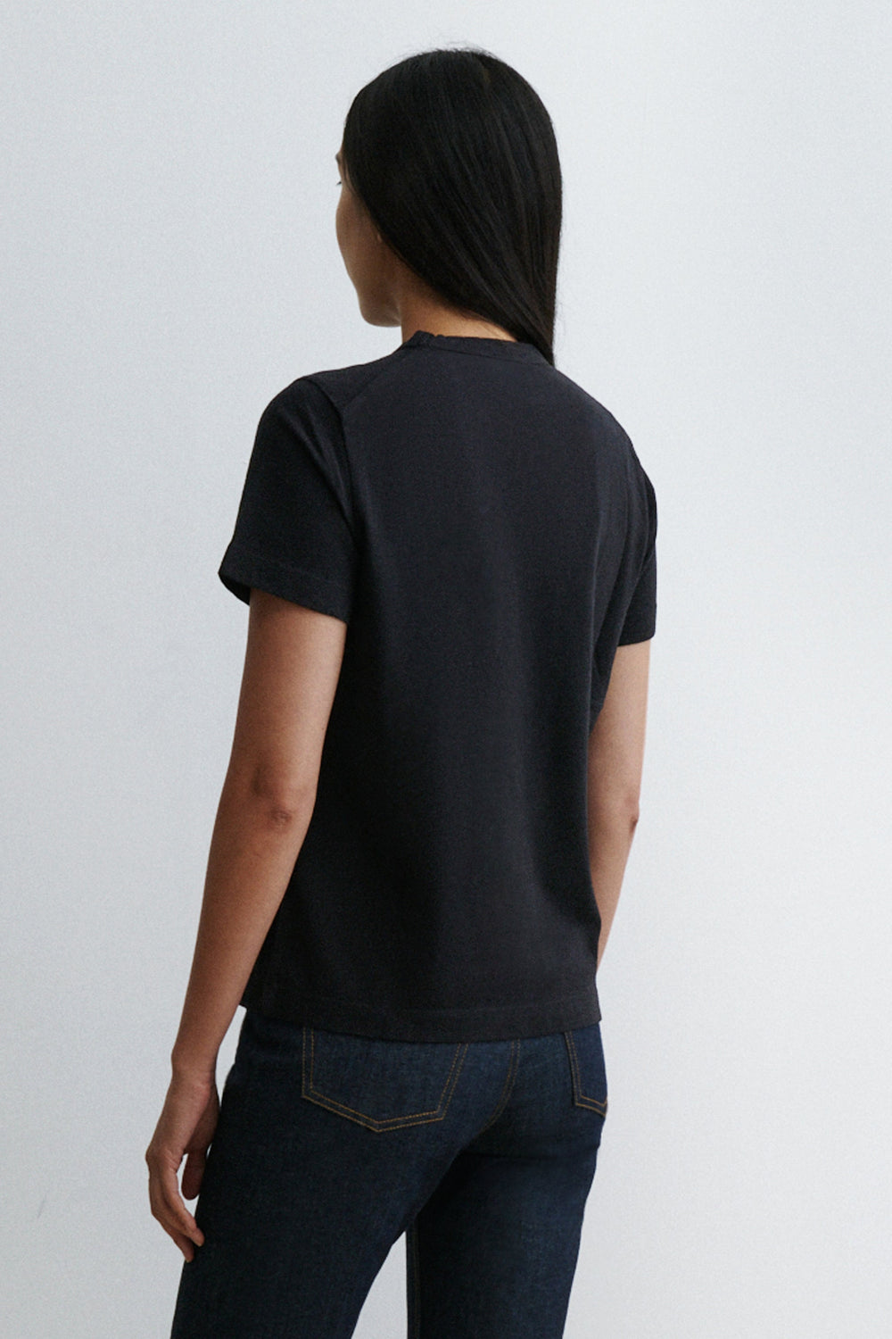 Rachel Comey Clothing Ponza Tee White
