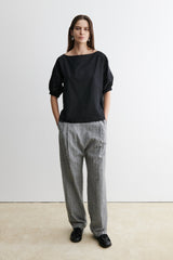 Rachel Comey Clothing Ballaton Top Black
