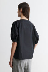 Rachel Comey Clothing Ballaton Top Black