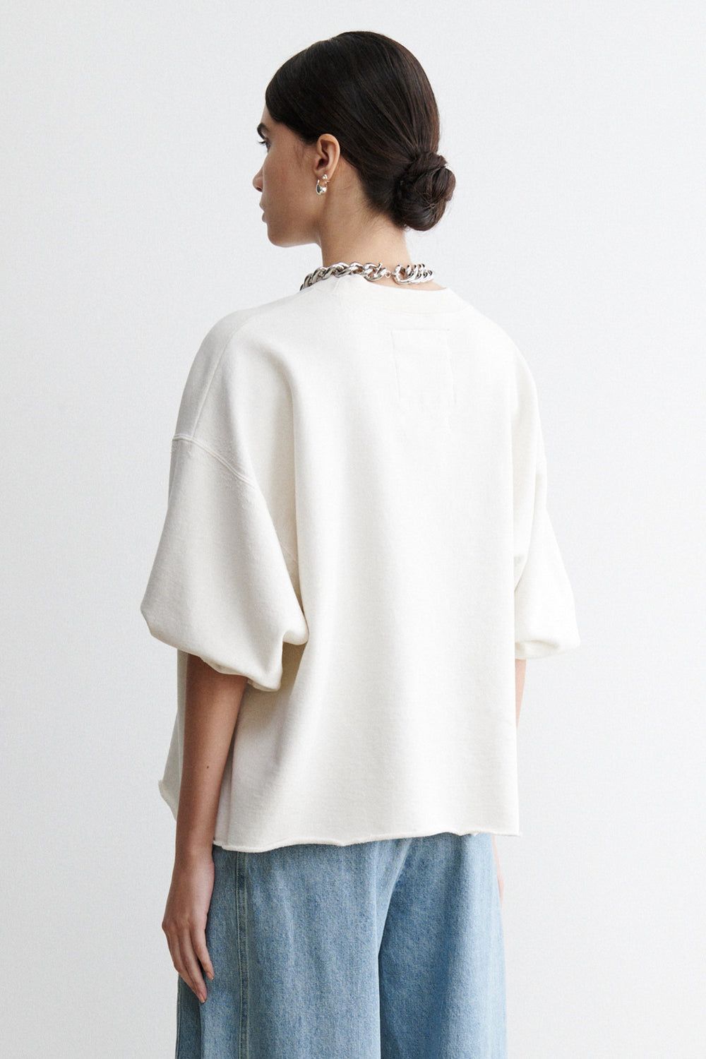 Rachel Comey Clothing Fond Sweatshirt Guava