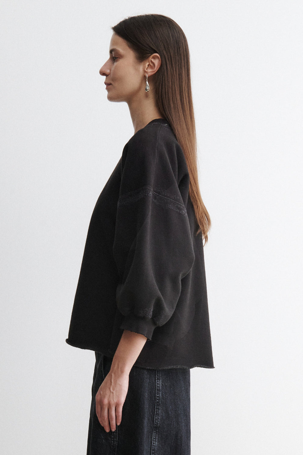 Rachel Comey Clothing Fond Sweatshirt Guava