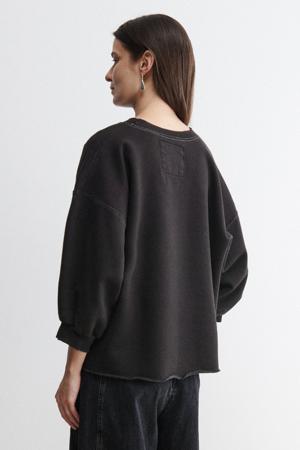 Rachel Comey Clothing Fond Sweatshirt Guava