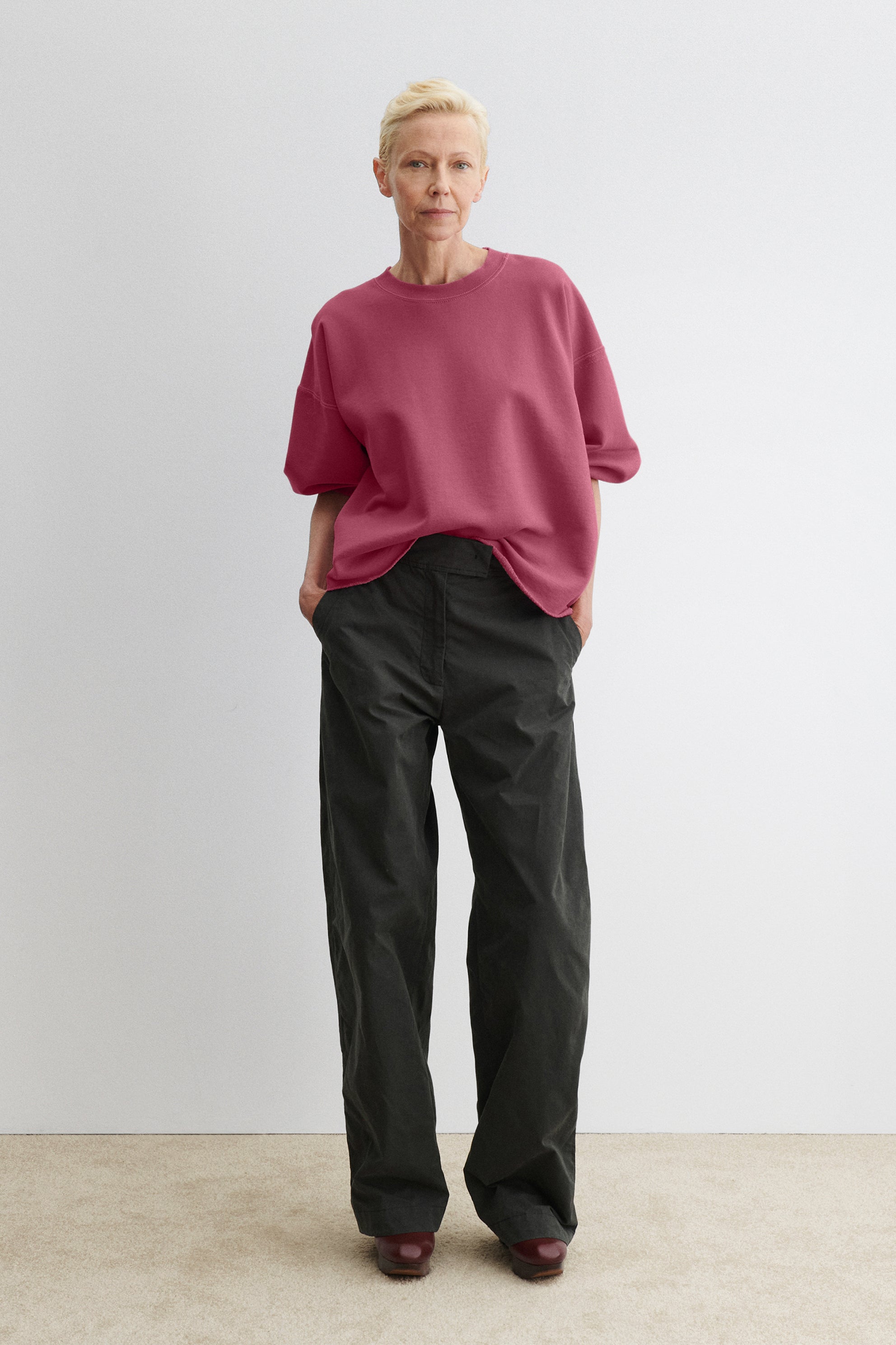 Rachel Comey Clothing Fond Sweatshirt Guava