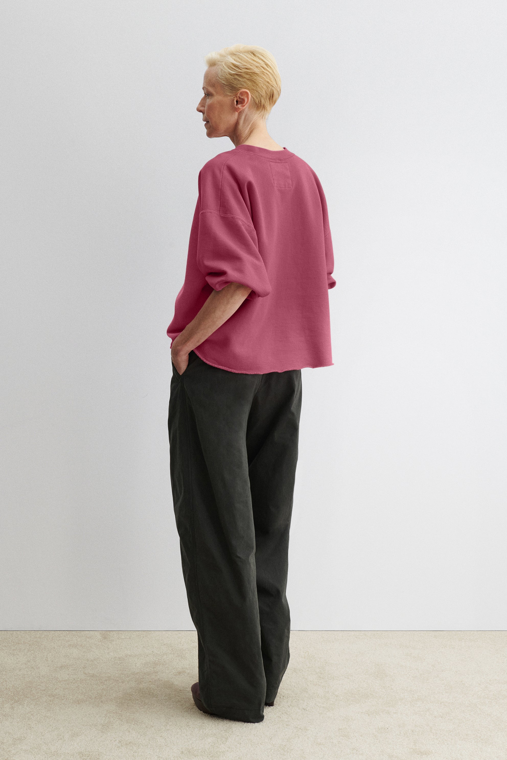 Rachel Comey Clothing Fond Sweatshirt Guava